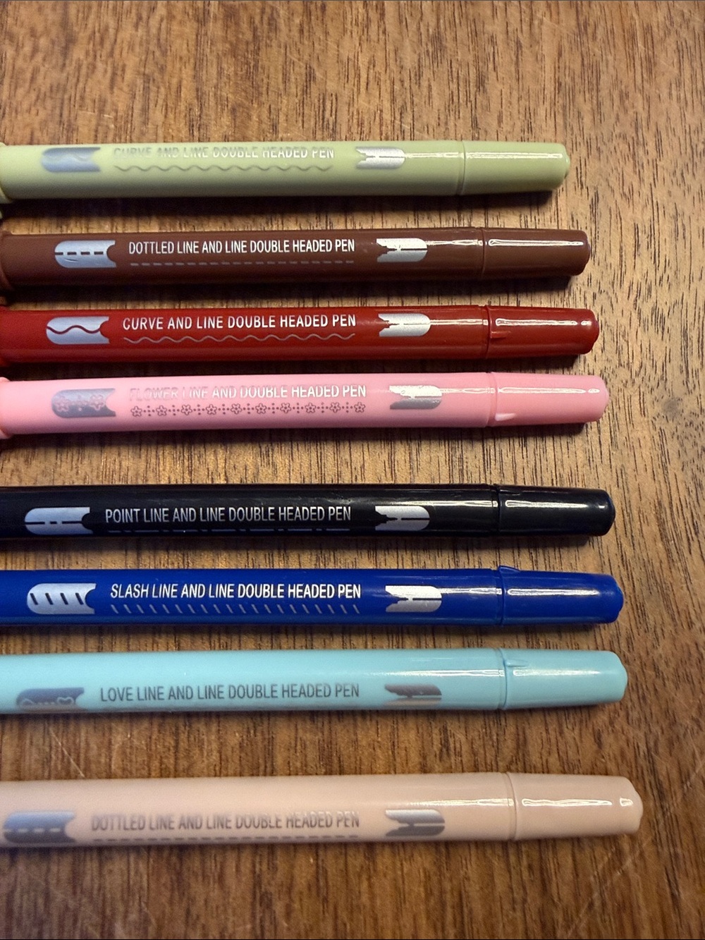 STAMP/LINE Markers - Picture 5 of 5